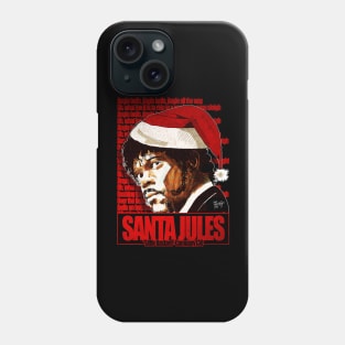 santa Phone Case