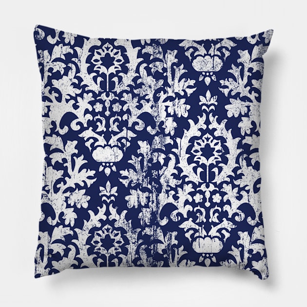 Motif Design Pillow by Hashop