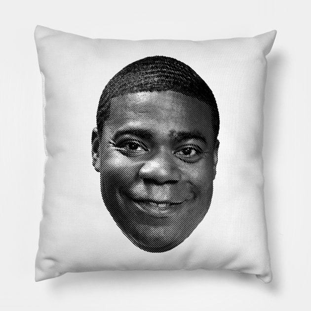 TRACY Pillow by LocalZonly