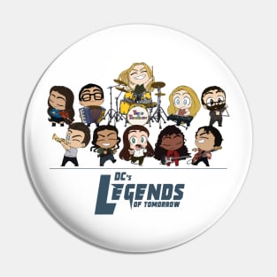 Tinies Band Pin