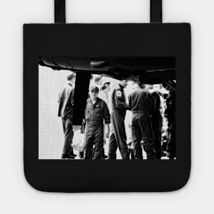 Sally B Ground Crew Tote