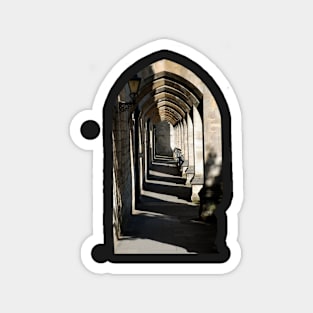Winchester Arches Magnet