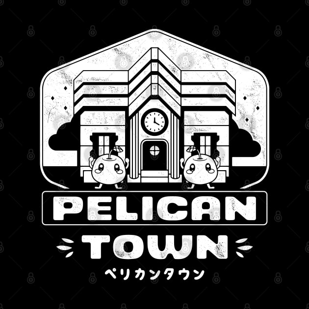 Pelican Town Crest by Lagelantee