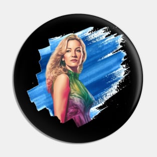 Glass Onion Kate hudson Pin