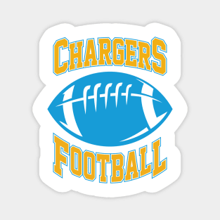 LSAG Chargers Football Club Magnet