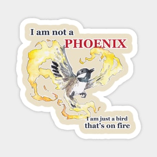 I am not a phoenix Magnet