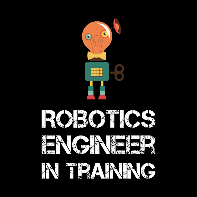 Robotics Engineer in Training by Hazhorse