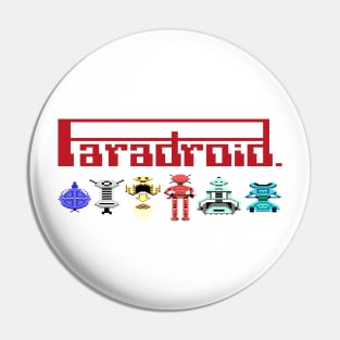 Paradroid Pin