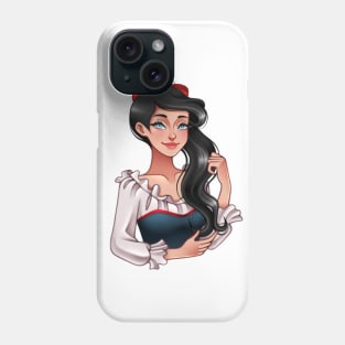 Princess Erica Phone Case