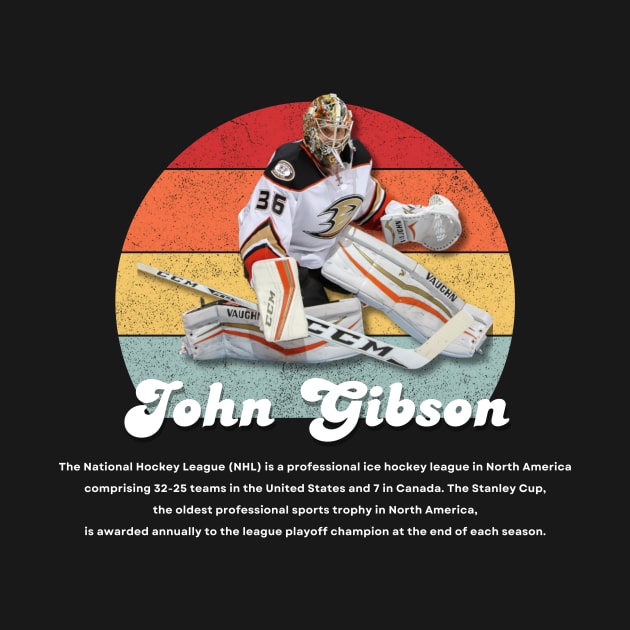 John Gibson Vintage Vol 01 by Gojes Art
