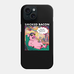 Smoked Bacon Phone Case