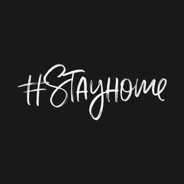 Stay home by Keniixx