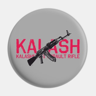 KALASH Pin