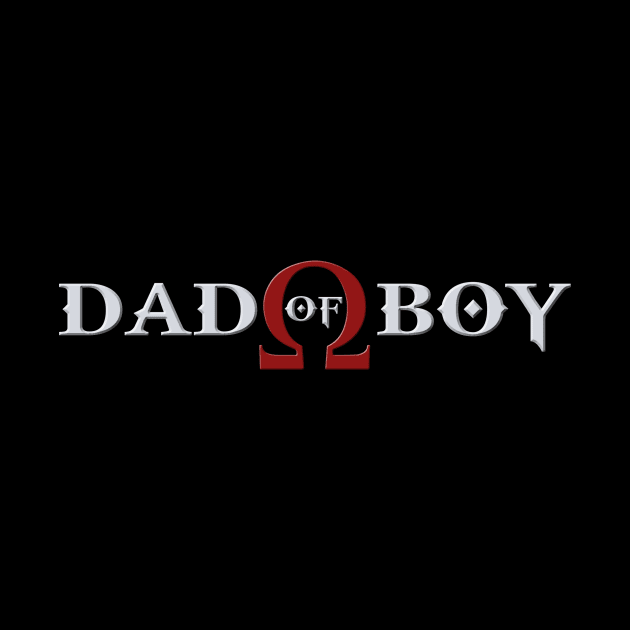 Dad of Boy Omega by SecretLevels