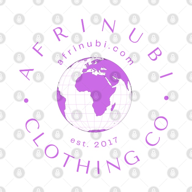 Afrinubi Clothing Company Logo by Afrinubi™