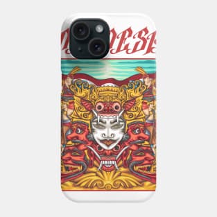 indonesia culture Phone Case