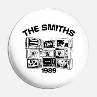 The smiths TV classic Pin