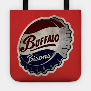 Buffalo Bisons Hockey Tote
