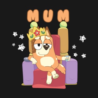 Star Mum T-Shirt