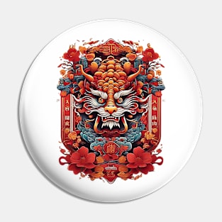 CHINESE NEW YEAR Pin