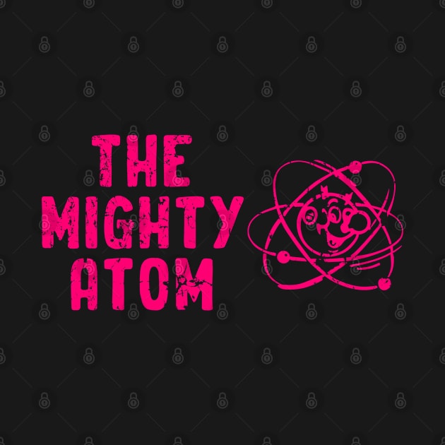 The Mighty Atom - Reddy Kilowatt by Sayang Anak