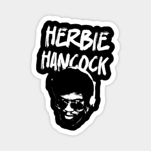 Herbie-Hancock Magnet