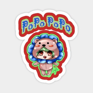 PoPo PoPo Magnet