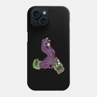 Hands of businessman Phone Case