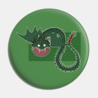 Whispering Death Pin