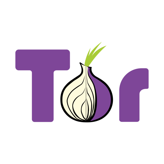 Discover TOR Browser Classic Shirt - Tor Logo - T-Shirt