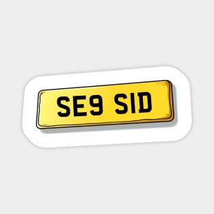 SE9 SID Sidcup Magnet