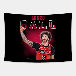 Lonzo Ball Tapestry