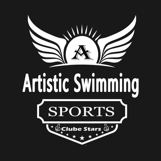 The Sport Artistic Swimming by Wanda City