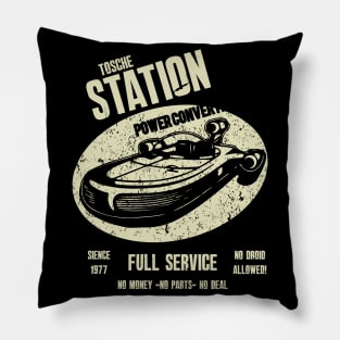 Tosche Station Pillow