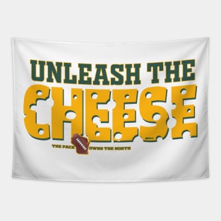 Unleash the Cheese Tapestry