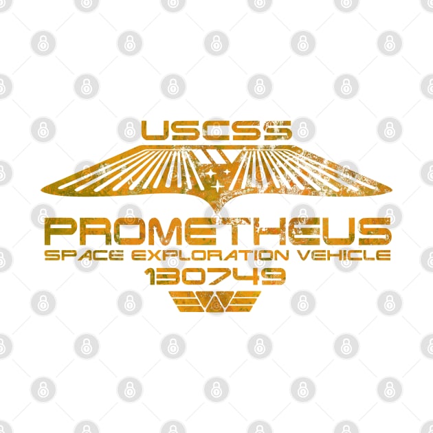 Prometheus 02 by Creatum