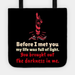 Gothic Romance Tote