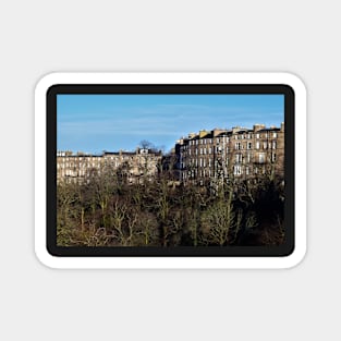 A View of Edinburgh Magnet