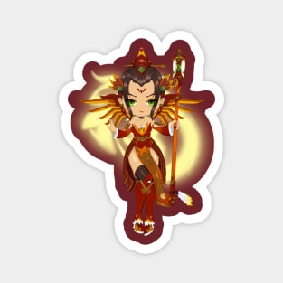 Zhuque Mercy Magnet