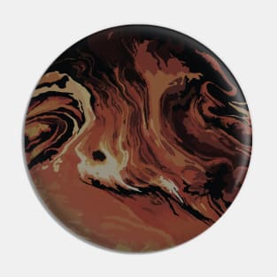 red and black marble Pin