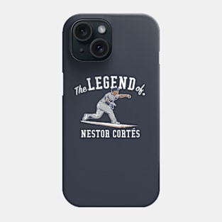 Nestor Cortes The Legend Phone Case