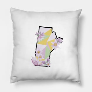 Manitoba Pillow