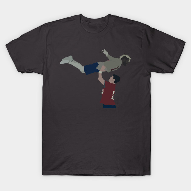 eli manning tee shirt