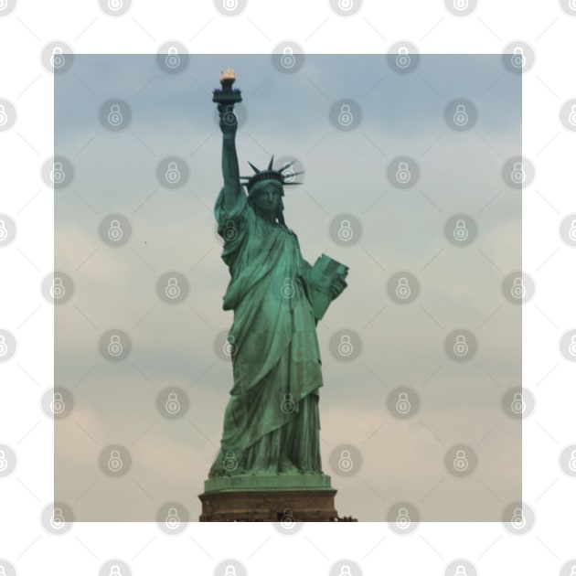 Lady Liberty by Jonesyinc