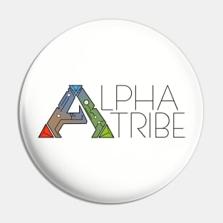 Ark Survival Evolved- Alpha Tribe Pin