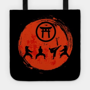 Kung-Fu Master Tote