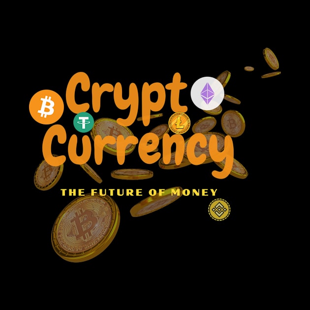 cryptoCurrency is future of money by TAMALOUT STORE