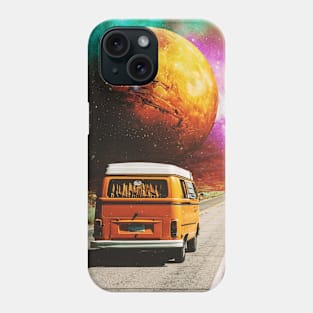 Explore Phone Case