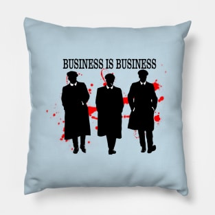 By order of the Peaky Blinders Pillow