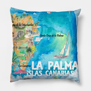 La palma Pillow